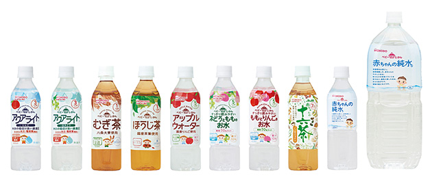 『世界の赤ちゃんにワクチンを』プロジェクト 対象商品