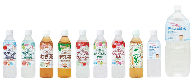 『世界の赤ちゃんにワクチンを』プロジェクト 対象商品